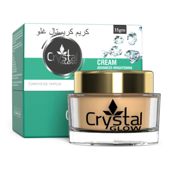 Crystal Glow Advance Whitening Night Cream (15g)